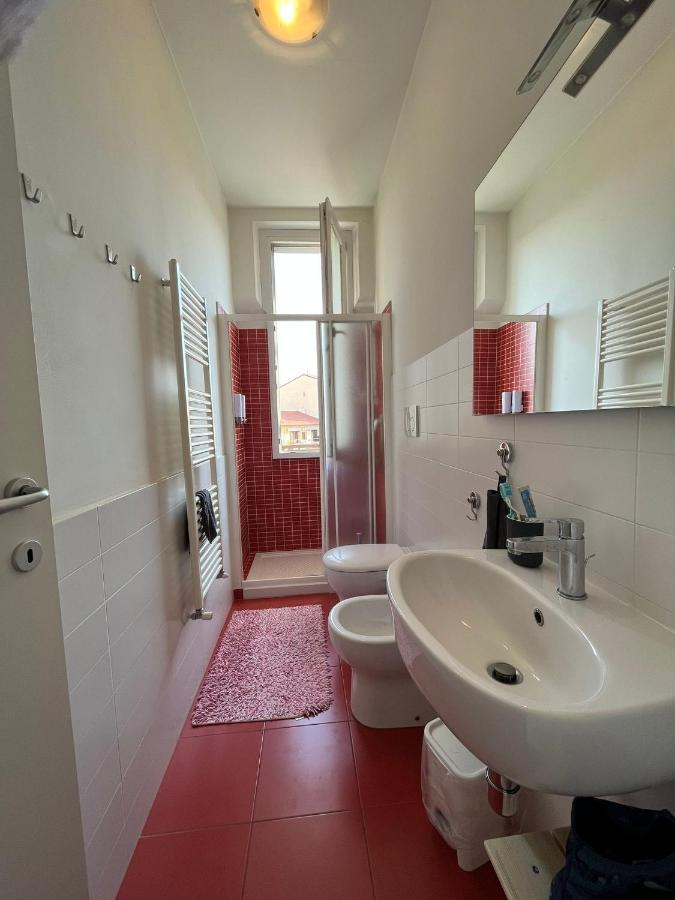 Casa Viesseux Apartment Флоренция Екстериор снимка